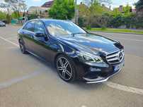 Mercedes-Benz E Mercedes E220 cdi AMG pack