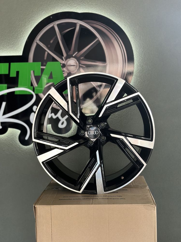 Джанти за AUDİ RS 20" 21" 5X112 Djanti za A5 A6 A7 A8 Q5 Q7 S5 S6 S8