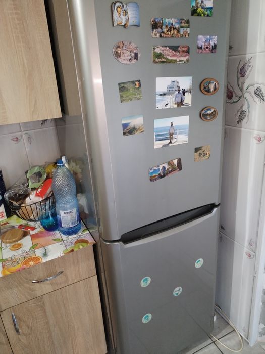 Frigider Indesit