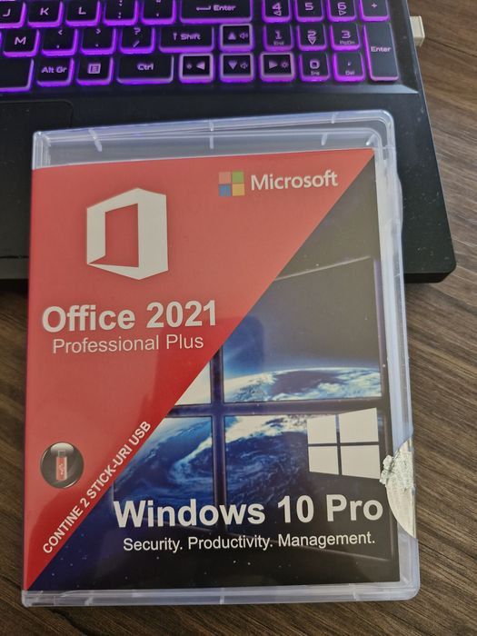 Licență Windows 10 Pro URGENT