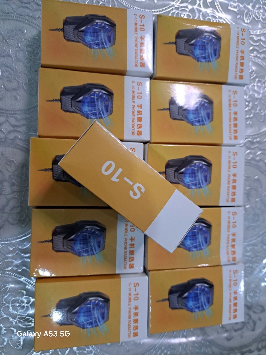 Cooler telefonlar uchun
