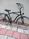 Bicicleta bulls cruiser