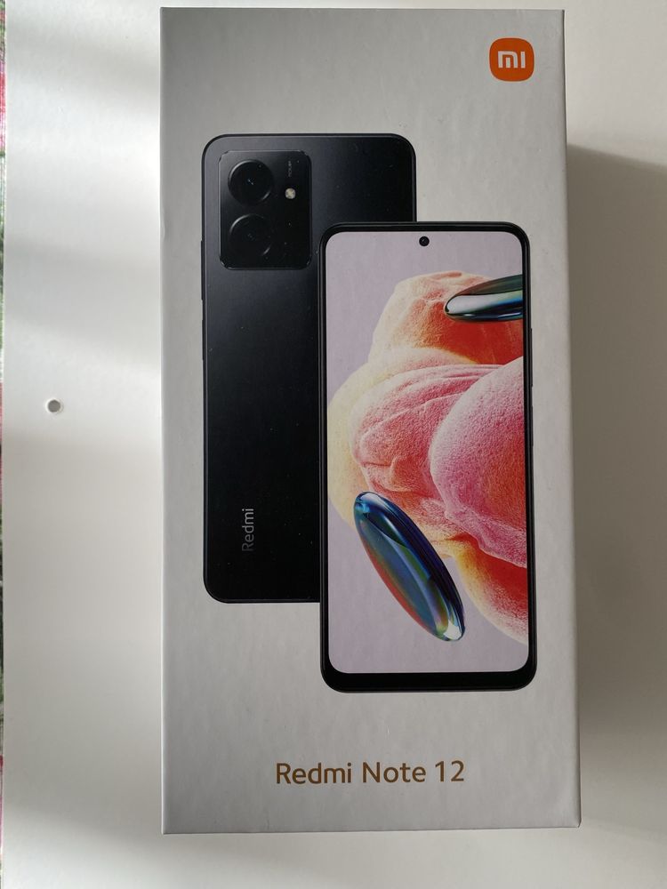 Xiaomi Redmi Note 12
