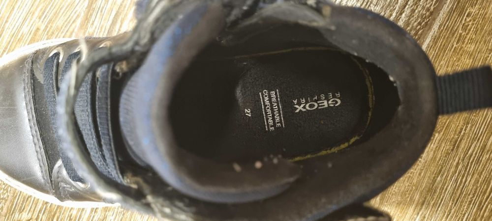 Sneakers Geox 28 fete