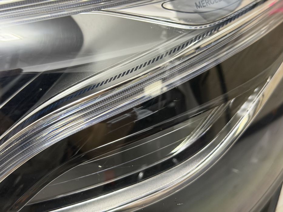 Far Stanga Mercedes E Class W213 MultiBeam Led