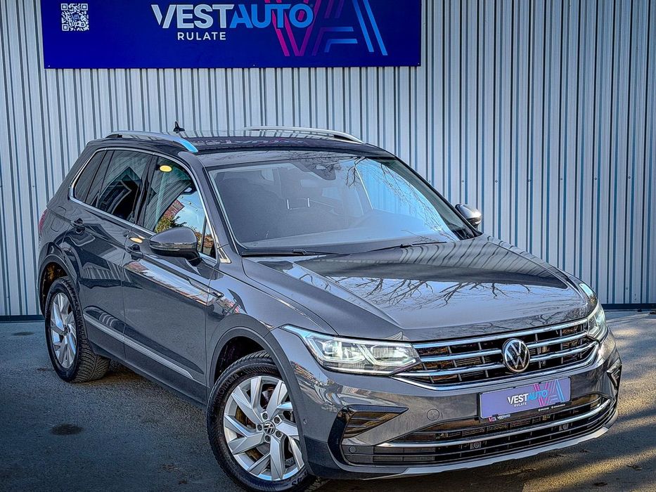 Volkswagen Tiguan Volkswagen Tiguan   2.0TDI 4Motion/Incalzire/Camera/CarPlay- Garatie