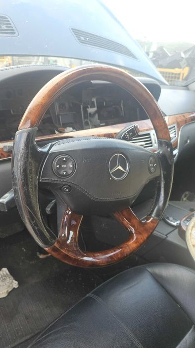 pompa abs Mercedes A2215452632 S class W221 S320 S350 S420 S500 S450