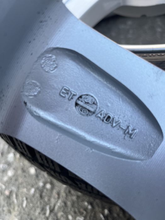 Алуминиеви джанти за форд