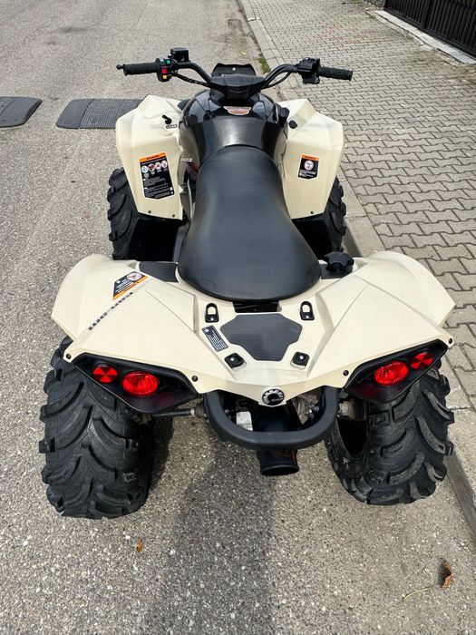 Can am renegate 2021
