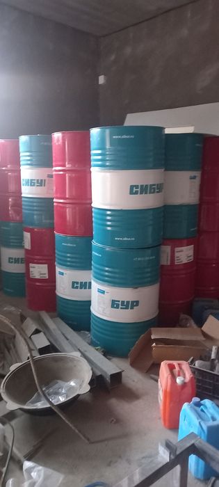 Бочка металическая 200л