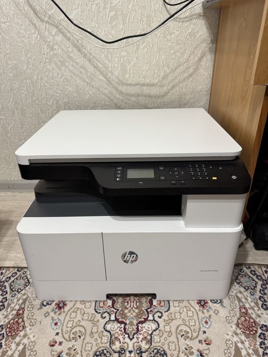 МФУ HP LaserJet M438n