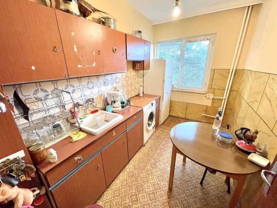 Тристаен апартамент в Тракия