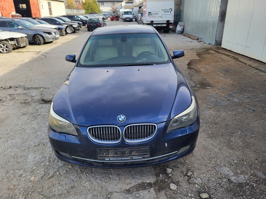 Piese auto bmw e60 facelift motor n43b20a 170cp