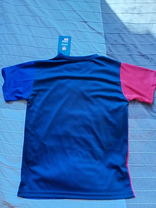 Нова детска тениска FC Barcelona