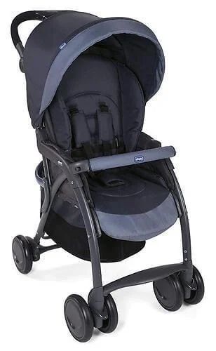 Коляска Chicco в отличном состояний,+ подарок красная коляска!