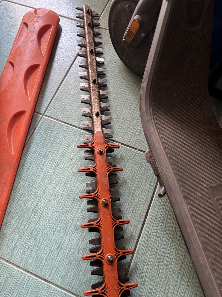 Stihl hs 82 r foarfeca de gard viu