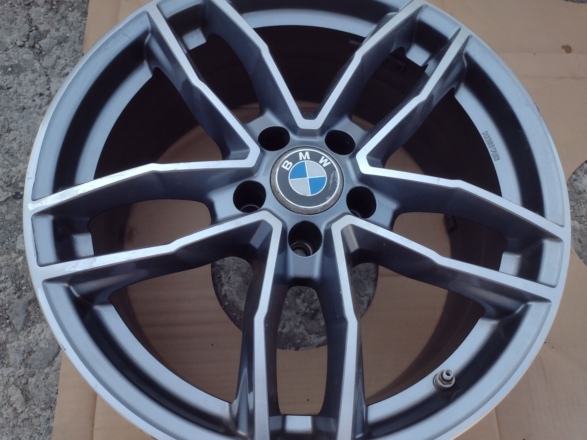 OCEAN 18-5x112 ET25 8j BMW G30