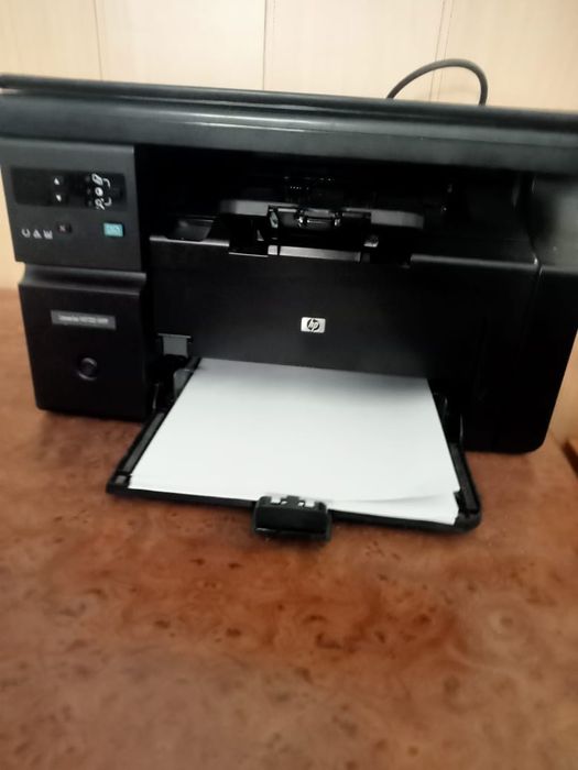 Продам лазерный принтер