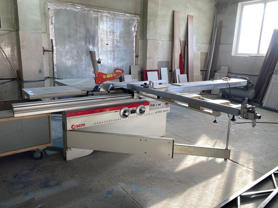 Мебельное оборудование