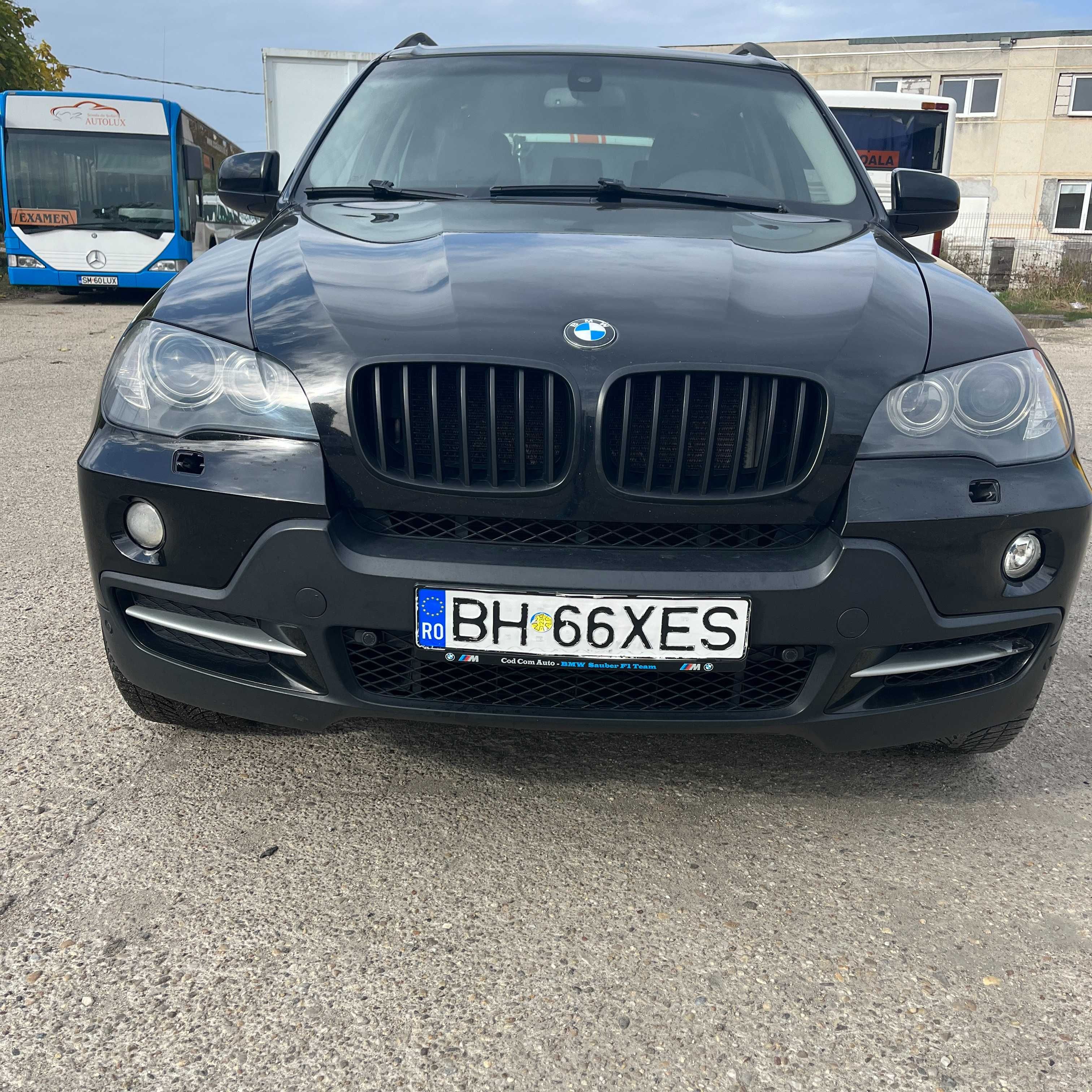 BMW X5 2008 3.0d