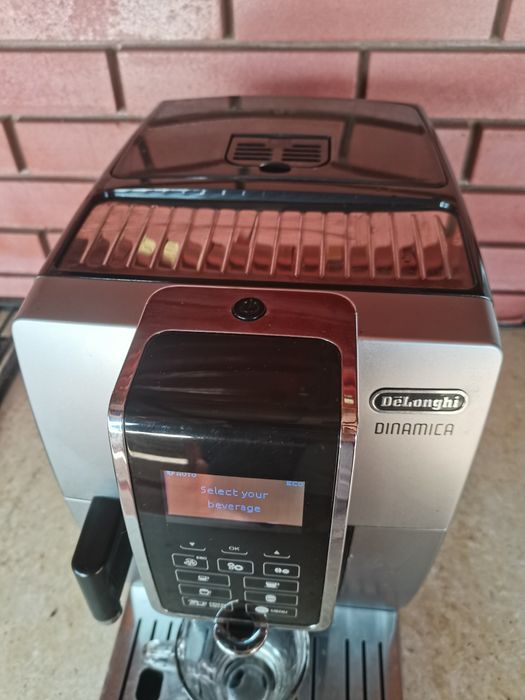 Aparat de cafea DeLonghi