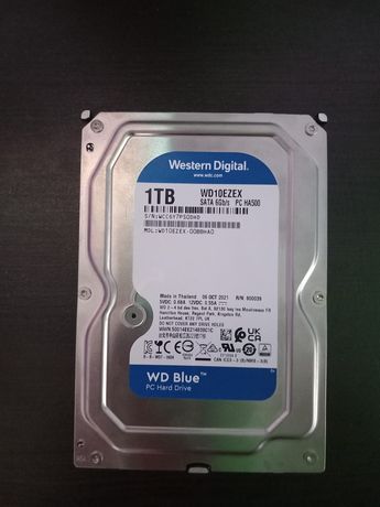 Hard-disk  de 1 tb