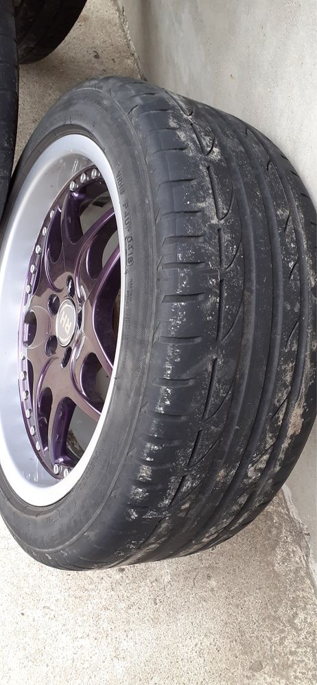 Джанти RH 17 5x100