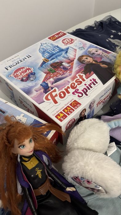 Lot jucarii Frozen, Elsa - 12 produse