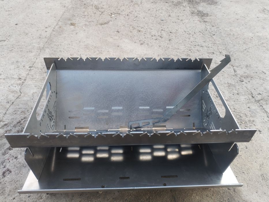 Мангал сборный..