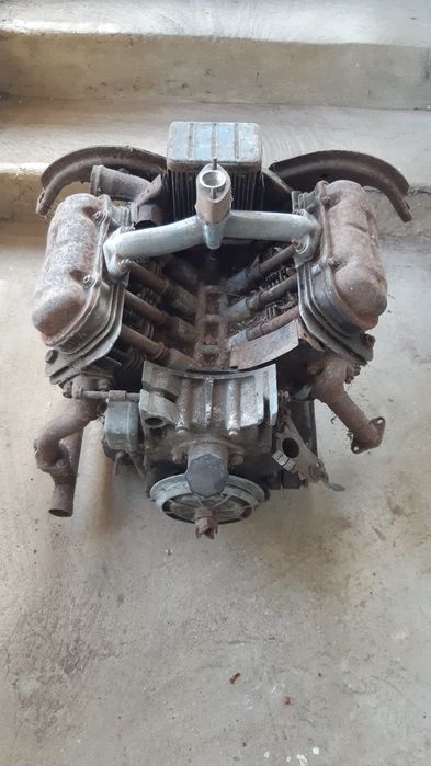 Двигател за ЗАЗ/запорожец