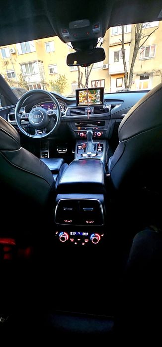 Vand Audi A7 Competition