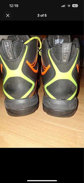 Engelbert Strauss S3 Kajam