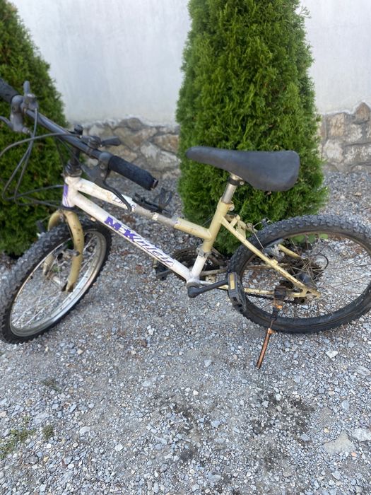 Колело за момче -бмх