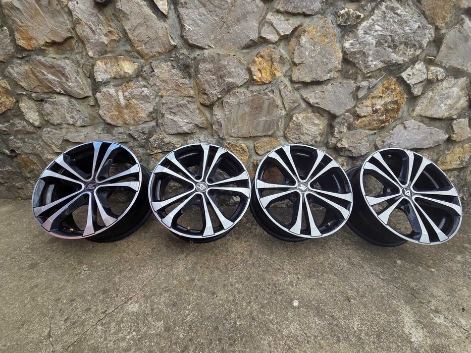 Jante aluminiu RC-DESIGN RC17  5x108