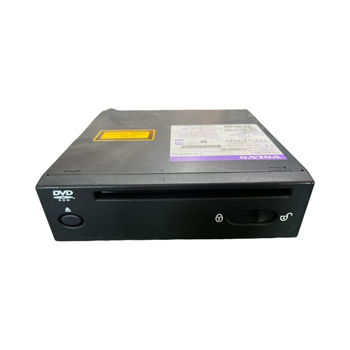 Player CD/DVD sistem de navigatie VOLVO S80 II AS, 124 2006 - > 312855