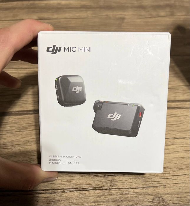 Dji mic mini 1tx orginal