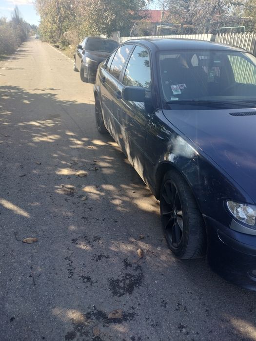 Vand bmw e46 facelift