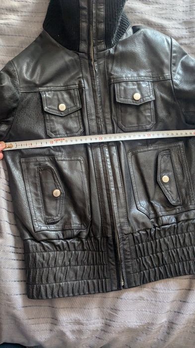 Яке естествена кожа Vero Moda