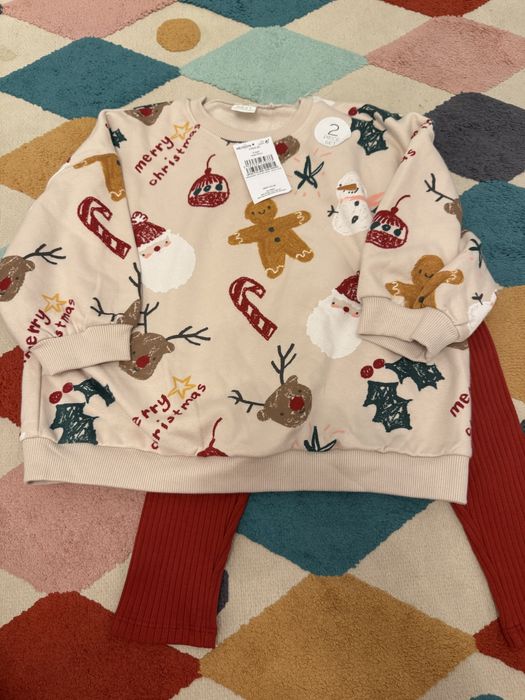 Set next 3-4 ani Craciun