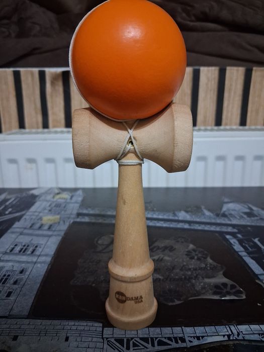 Kendama USA Orange