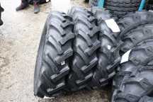 Cauciucuri noi 7.50-15 OZKA 8 pliuri anvelope tractiune tractor