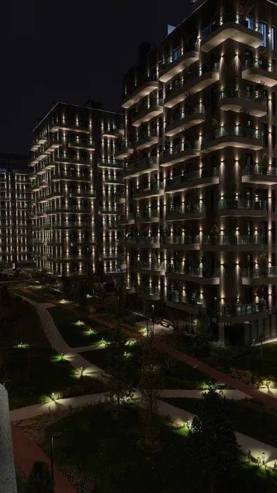 Продаётся 2-комнатная квартира | Мирабад | ЖК Parkwood