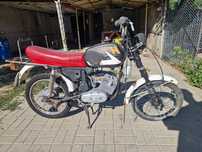 Vand motoreta mobra hoinar