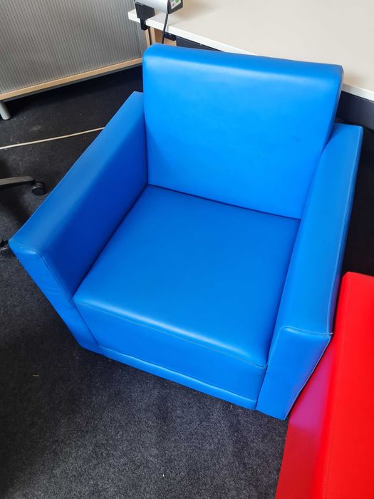 Fotoliu piele ecologica