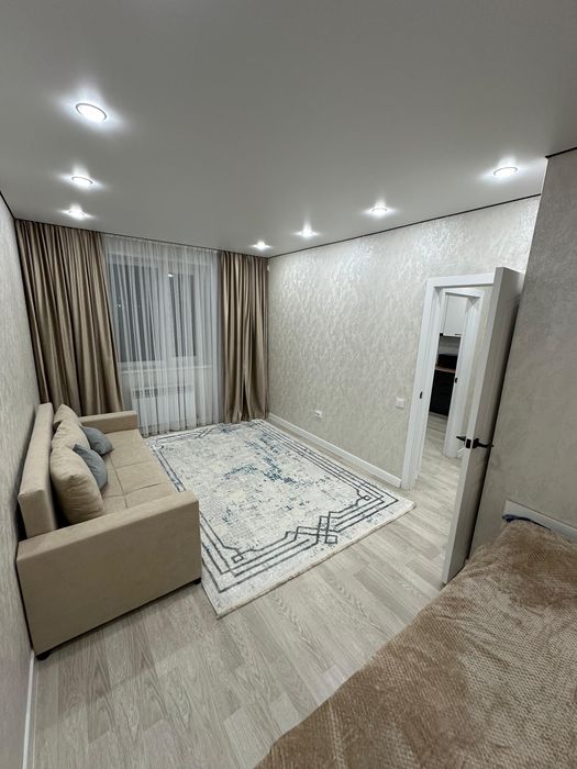 Сдаю новую, чистую и уютную 1-комнатную квартиру