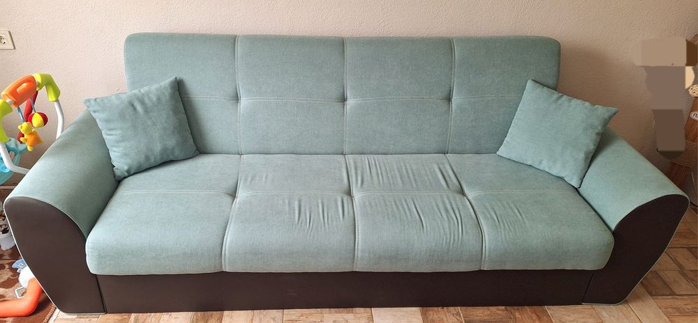 Разтегателно канапе