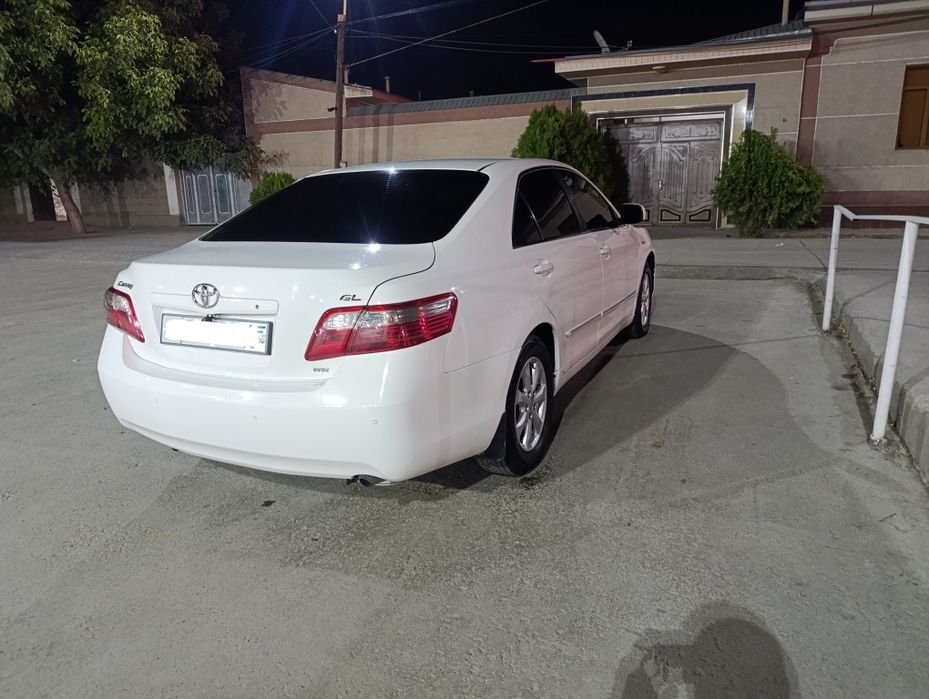 Toyota Камри v40