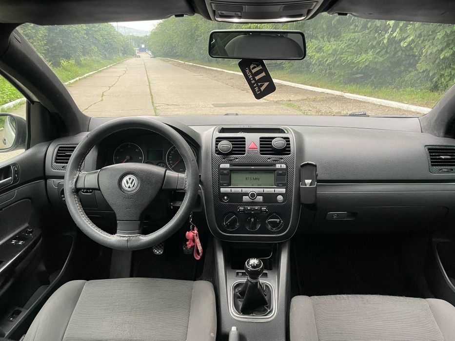 Golf 5 1.9 TDI An 2008