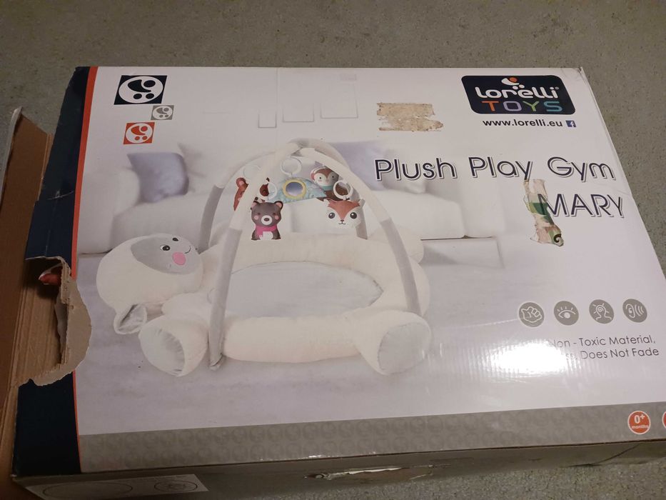 Активна гимнастика Lorelli