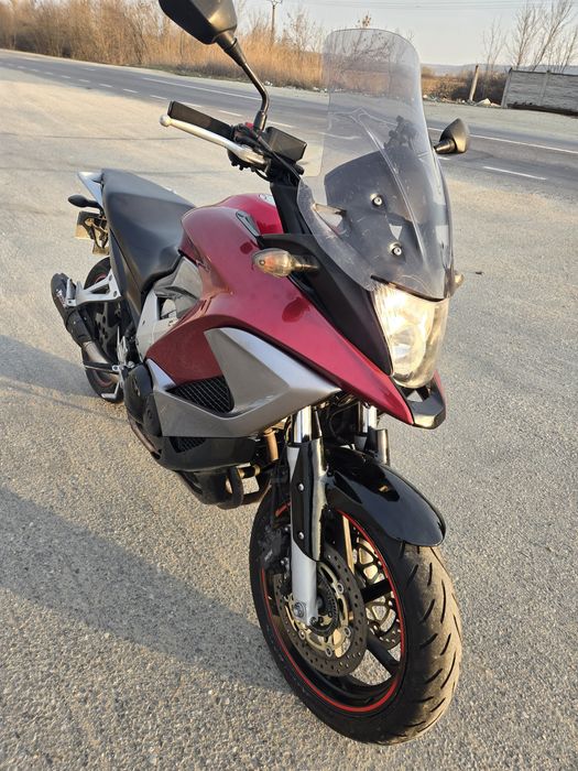 Honda vfr 800x crossrunner